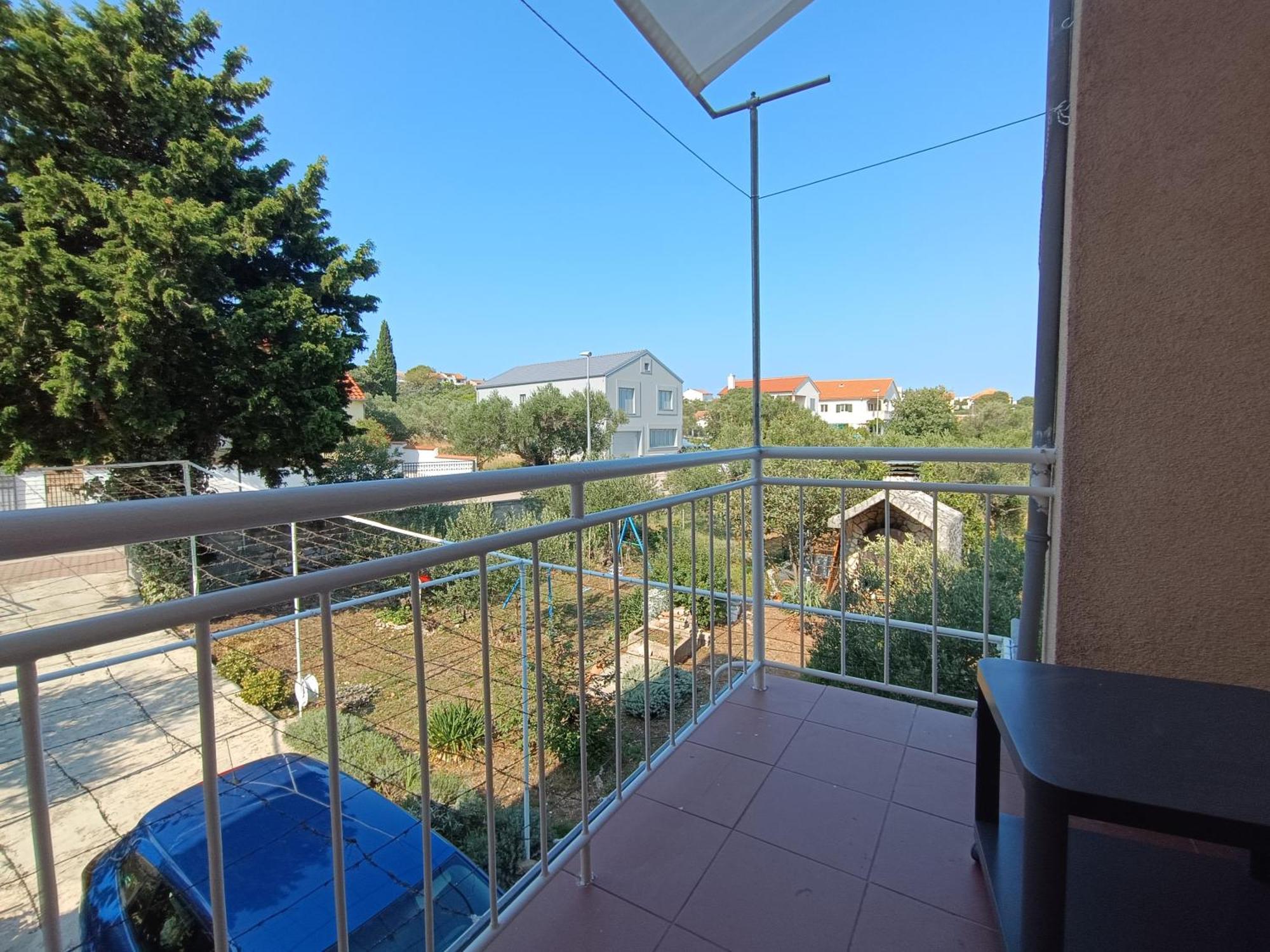 Apartmani Ramesa Murter Luaran gambar